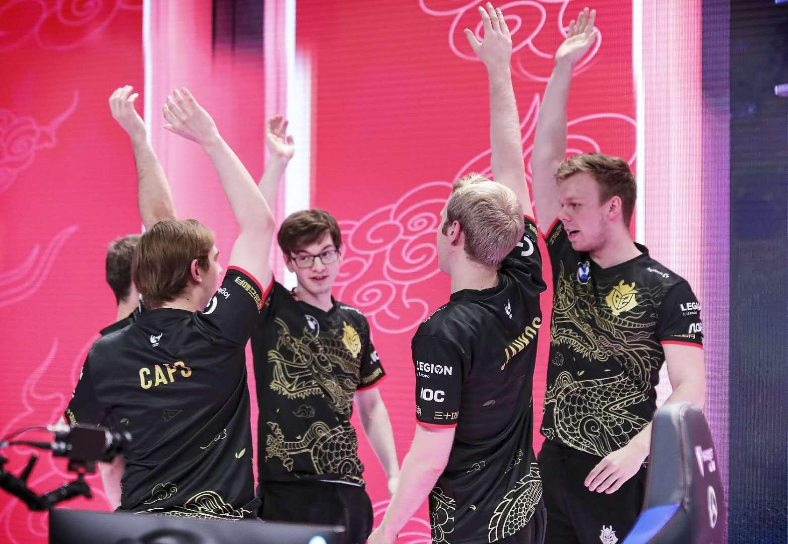 JackeyLove迎来十赛季高光表现，G2球迷沸腾！