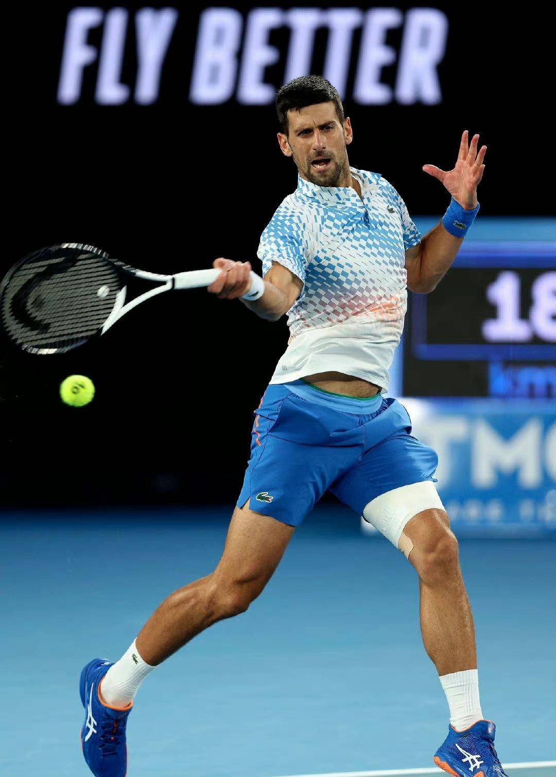 包含德约科维奇迎来七赛季高光表现，西班牙队球迷沸腾！的词条